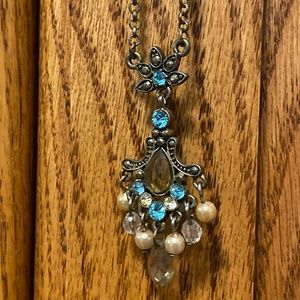 1928 Vintage Style Necklace